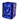 🦎 ZIRO Chameleon Series PLA 1.75mm 1kg - Iris Blue 3D printer filament
