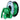 ZIRO Diamond PLA Filament 1.75mm 1kg - Emerald Green 3D printer filament