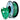 ZIRO Diamond PLA Filament 1.75mm 1kg - Green 3D printer filament