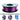 ZIRO Diamond PLA Filament 1.75mm 1kg - Purple 3D printer filament