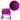 ZIRO Iridescent Series PLA Twinkle Effect Filament 1.75mm 1kg - Dreamy Magenta 3D printer filament