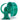 ZIRO Iridescent PLA Filament 1.75mm 1kg - Lake Green 3D printer filament