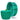 ZIRO Iridescent Series PLA Twinkle Effect Filament 1.75mm 1kg - Lake Green 3D printer filament