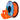 ZIRO PLA PRO Filament 1.75mm 1kg - Fluro Orange 3D printer filament