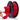ZIRO TPU 95A Flexible Filament – 1.75mm – 0.8kg - Red 3D printer filament