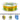 ZIRO Gradient Translucent PLA Filament 1.75 mm 1kg - Crystal Sunshine 3D printer filament