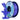 ZIRO Silky PLA Filament 1.75mm 1kg - Blue 3D printer filament