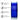 ZIRO Glitter PLA Filament 1.75mm 1kg - Blue 3D printer filament