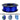 ZIRO Glitter PLA Filament 1.75mm 1kg - Blue 3D printer filament