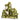 ZIRO Silky PLA Filament 1.75mm 1kg - Bronze 3D printer filament