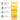 ZIRO Tri-color Silk PLA Filament 1.75mm 1kg - Citrus Breeze 3D printer filament