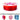 ZIRO Gradient Glitter Twinkling PLA Filament 1.75mm 1kg - Rose 3D printer filament