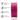 ZIRO Tri-Color Matte PLA Filament – 1.75 mm 1kg - Frosted Berry 3D printer filament