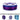 ZIRO Gradient Glitter Twinkling PLA Filament 1.75mm 1kg - Galaxy 3D printer filament