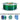 ZIRO Tri-color Silk PLA Filament 1.75mm 1kg - Golden Oasis 3D printer filament