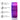 ZIRO Gradient Glitter Twinkling PLA Filament 1.75mm 1kg - Lavender 3D printer filament