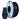 ZIRO Mystical PLA Filament 1.75mm 1kg - Midnight Blue 3D printer filament