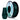 ZIRO Mystical PLA Filament 1.75mm 1kg - Midnight Green 3D printer filament