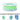 ZIRO Gradient Matte PLA Filament 1.75mm 1kg - Ocean (fast colour change) 3D printer filament