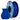 ZIRO PETG Filament 1.75mm 1kg – Strong, Durable 3D Printer Filament - Blue 3D printer filament
