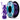 ZIRO Glitter PLA Filament 1.75mm 1kg - Purple 3D printer filament
