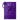 ZIRO Glitter PLA Filament 1.75mm 1kg - Purple 3D printer filament