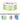 ZIRO Tri-color Silk PLA Filament 1.75mm 1kg - Shimmer 3D printer filament